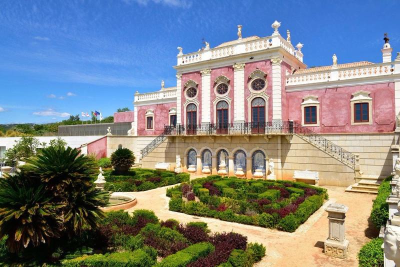Pousada Palacio de Estoi - Image 8