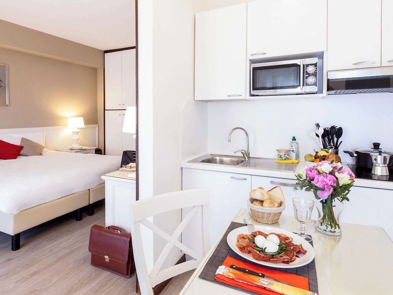 Adagio Aparthotel Rome Vatican - Image 4