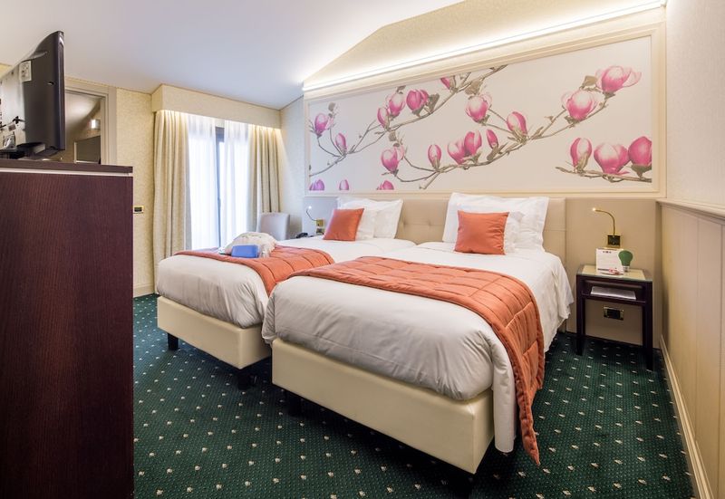 Hotel Antares Concorde - Image 7