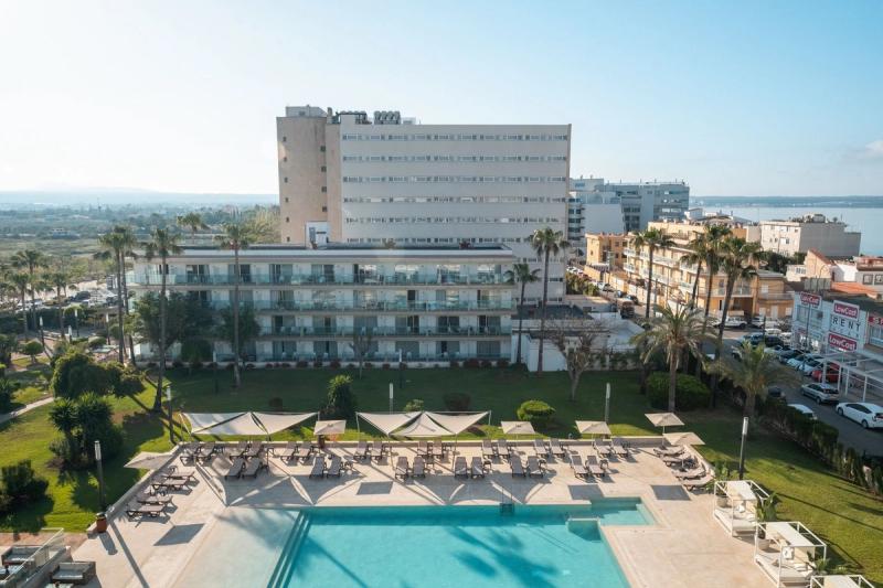 Helios Mallorca Hotel & Apartments - Image 1