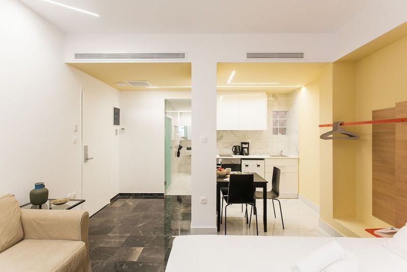 Greece U Around Athens Thissio Suites - Image 9