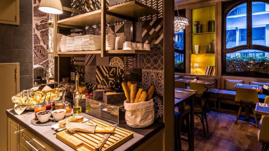 Billede av hotellet Hotel Louison - nummer 1 af 10