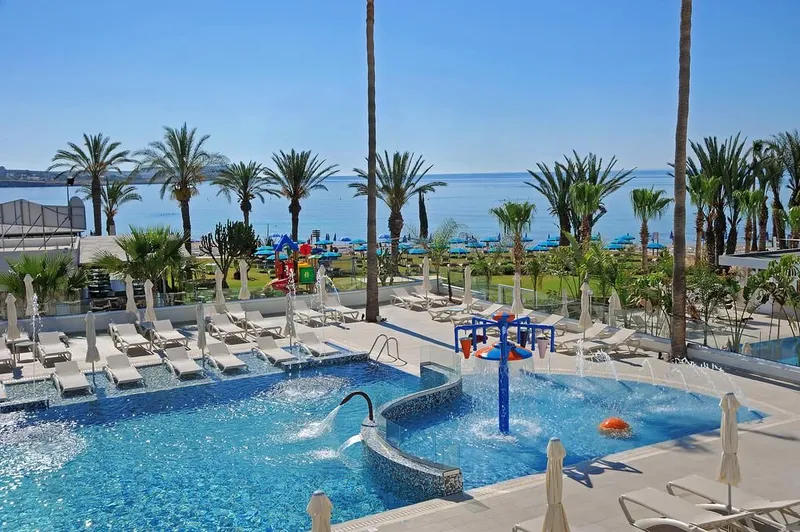 Nelia Beach Hotel & Spa