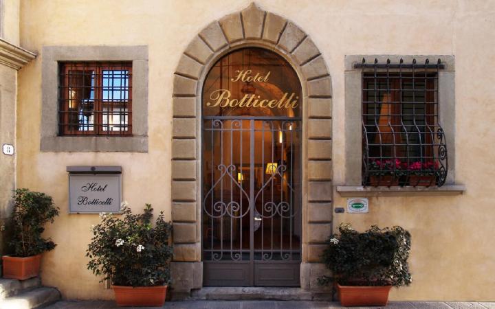 Hotel Botticelli Firenze