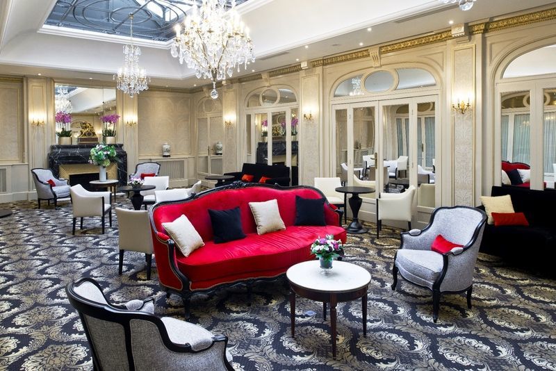 Hotel Saint-Pétersbourg Opéra & Spa - Image 6