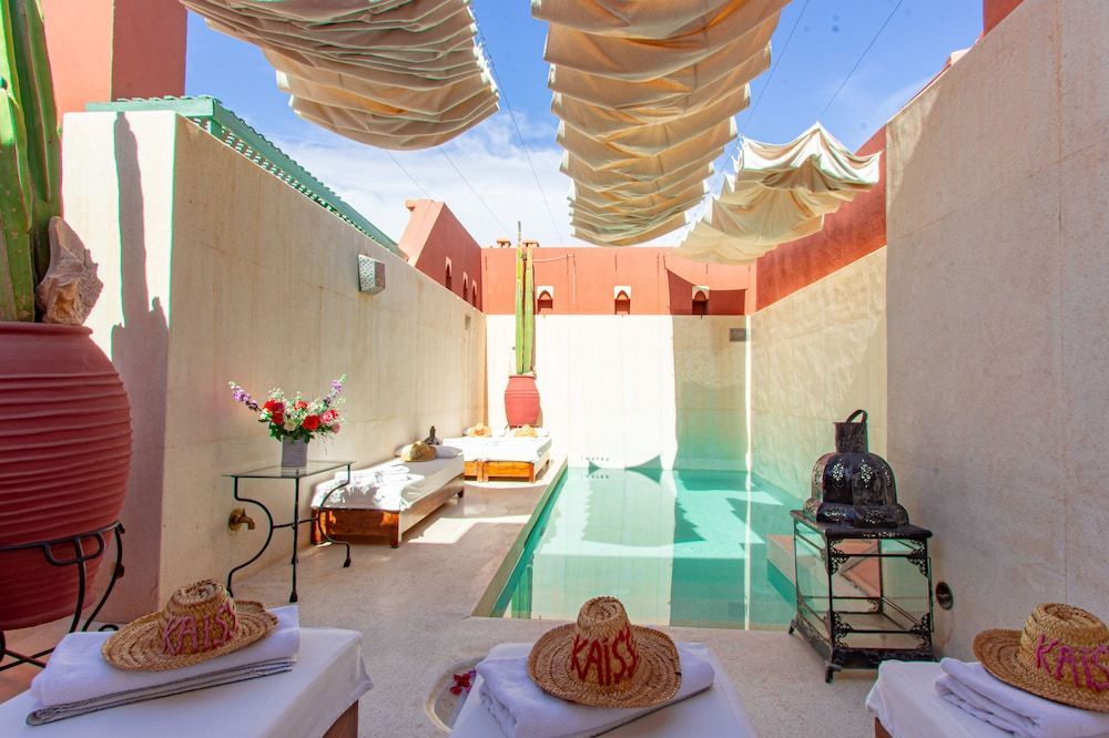 Riad Kaïsss restaurant