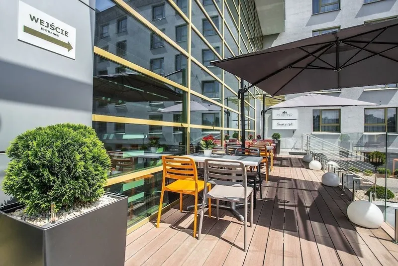 Hotel Moderno