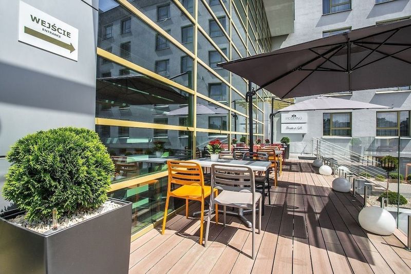 Hotel Moderno - Image 1