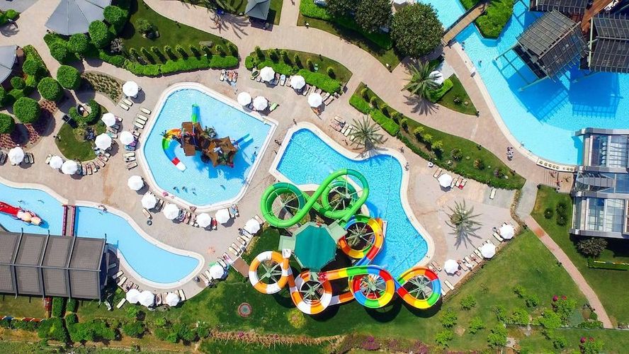 Billede av hotellet Limak Lara Deluxe Hotel - nummer 1 af 10