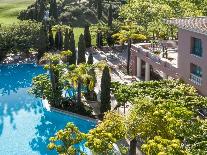Anantara Villa Padierna Palace Benahavis Marbella Resort - Image 8