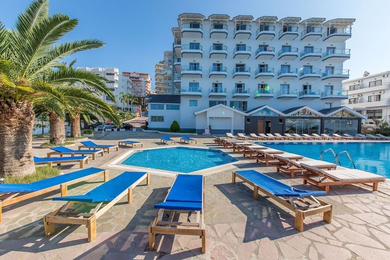 Hotel Saranda Palace - Image 9