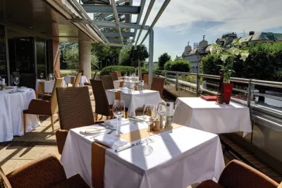 Crown Plaza Budapest