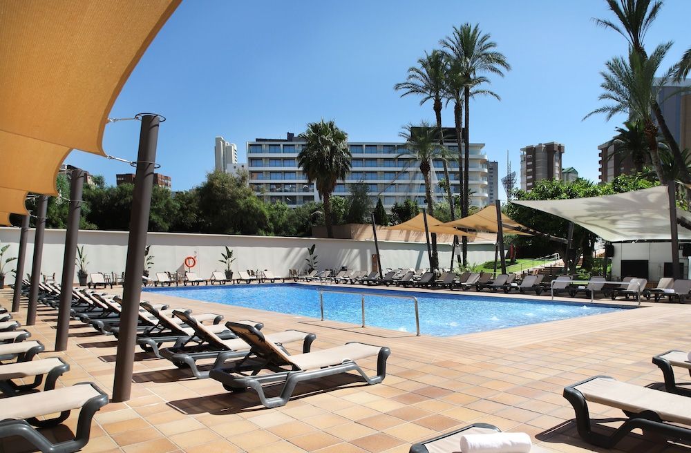 Hotel Helios Benidorm - Image 10