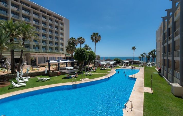 Medplaya Hotel Pez Espadas restaurant