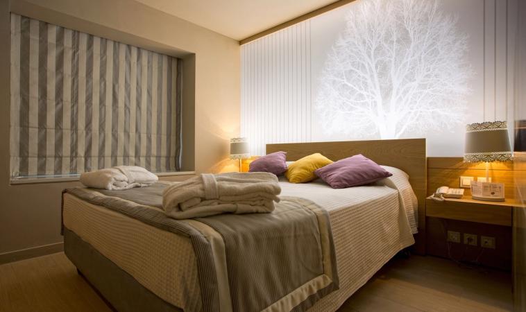 Værelse på Eden Roc Resort Hotel 