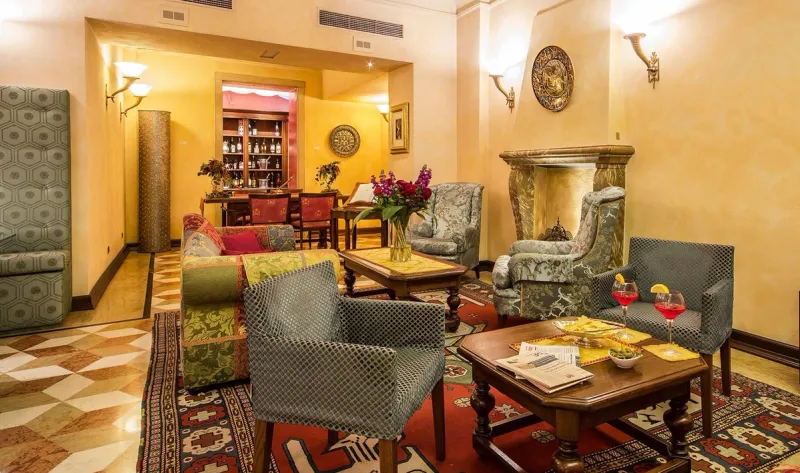 Art Hotel Commercianti
