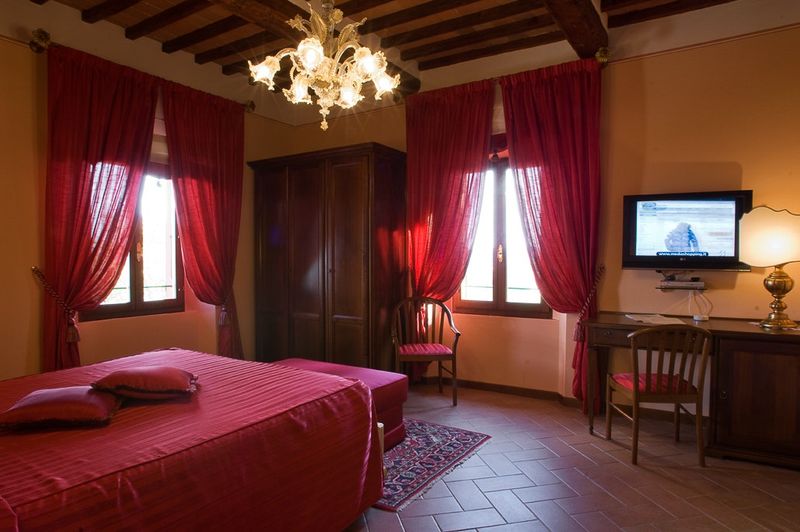 Hotel Villa Il Patriarca - Image 10