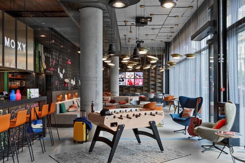 Moxy Kaunas Center - Image 4