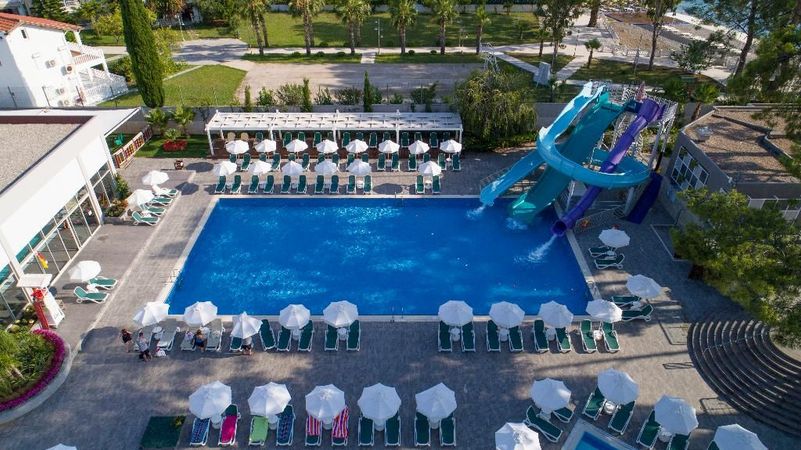 Hotell i Kemer, Akra Kemer