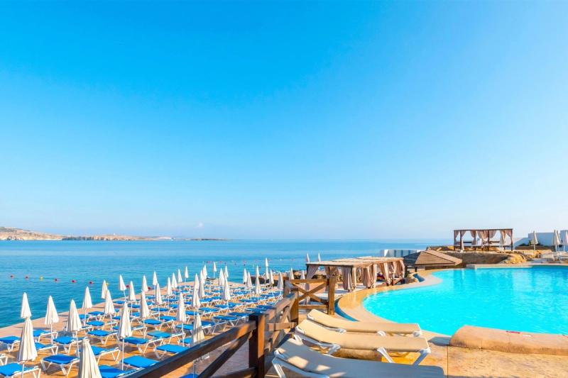 DoubleTree by Hilton Malta - Image 5