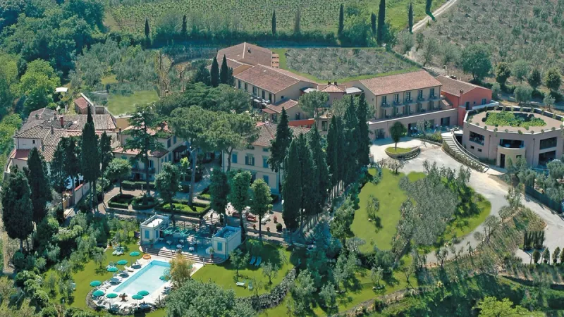 Hotel Villasanpaolo Resort & SPA