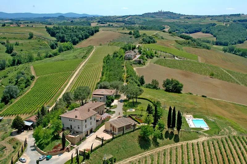Agriturismo Poderi Arcangelo