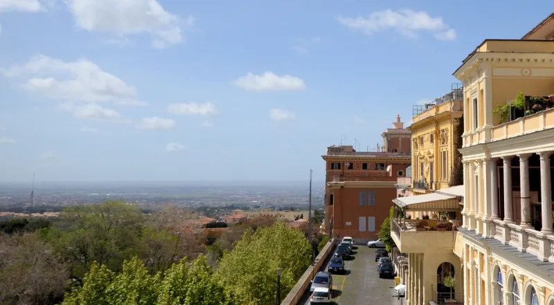 Hotel Cacciani