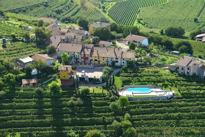 Agriturismo Corte Tamellini