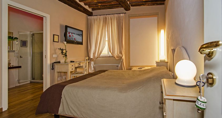 Albergo San Martino lucca superior 3
