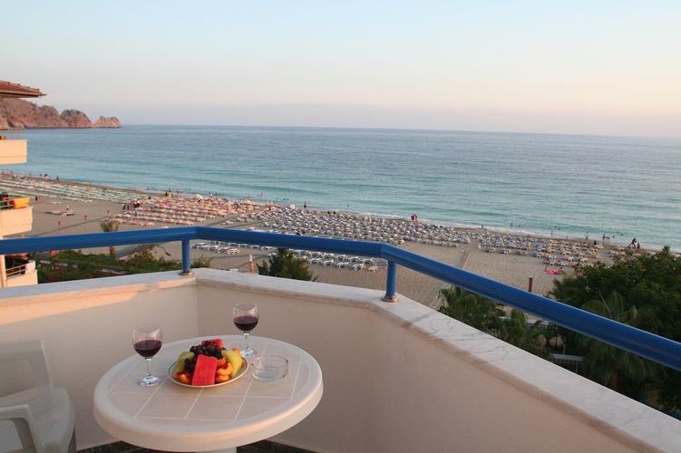 Billede av hotellet Elysee Beach Hotel - nummer 1 af 10