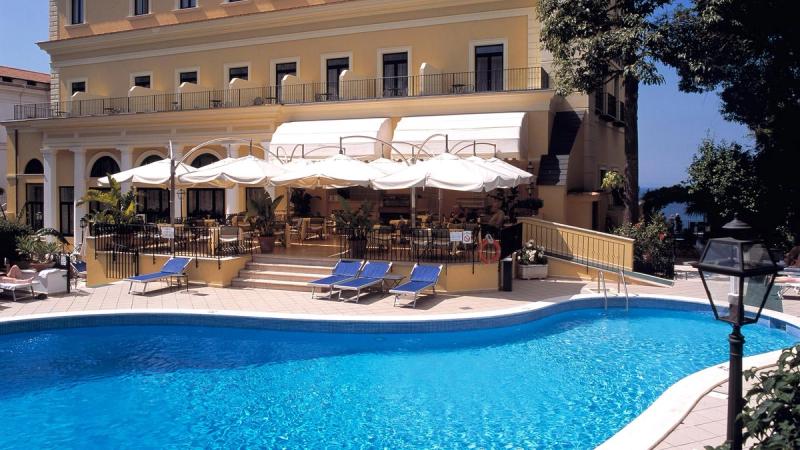 Hotel Imperial Tramontano - Image 9
