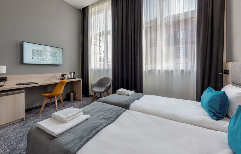 Korona Hotel Wroclaw Market Square - Image 4