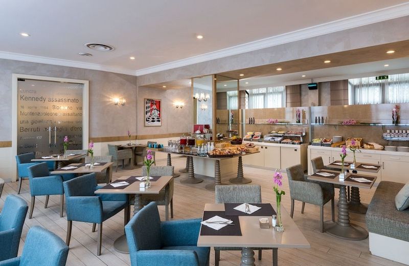 Leonardo Hotel Milan City Center - Image 7
