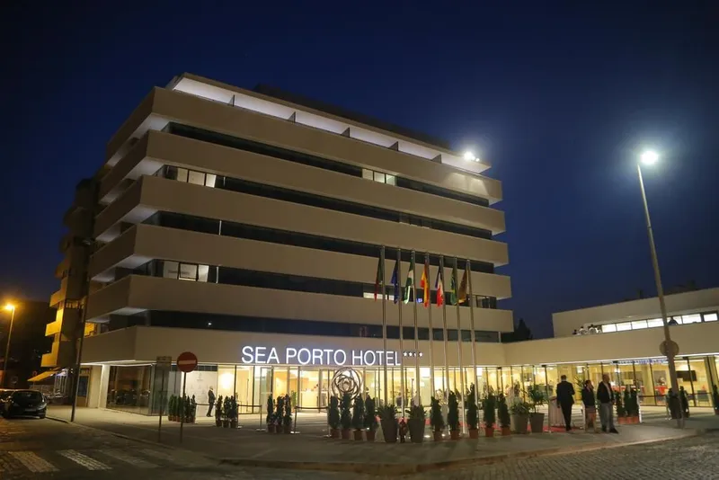 Sea Porto Hotel