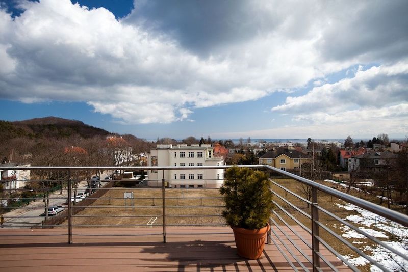 Hotel Willa Lubicz - Image 1