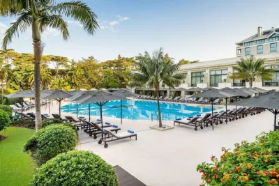 Palácio Estoril Hotel, Golf & Wellness