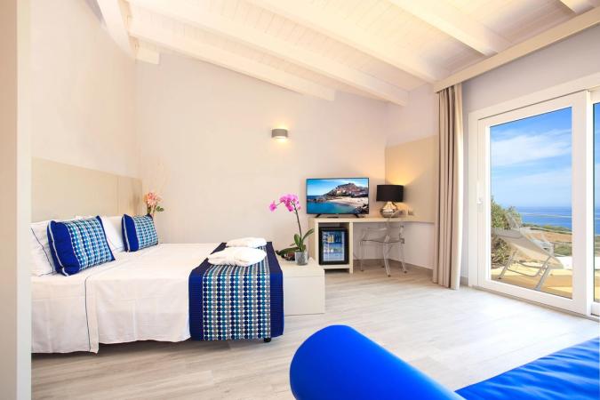 Bajaloglia Resort i 