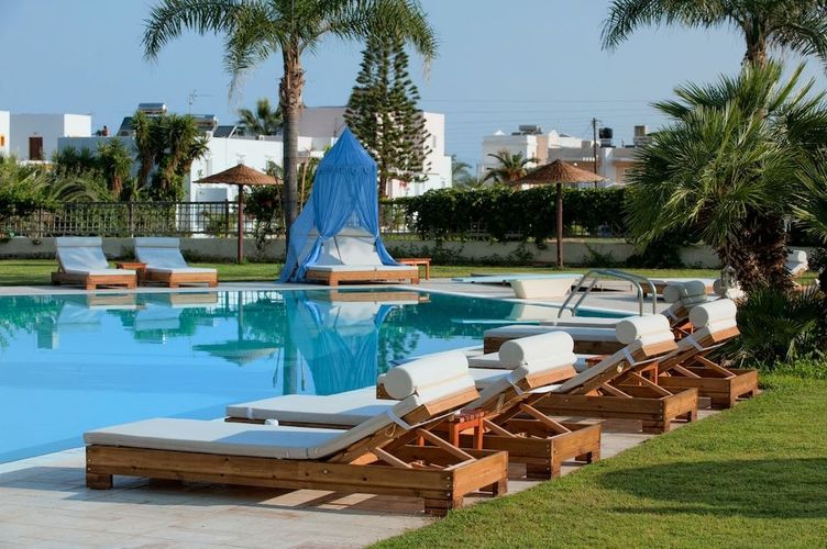 Billede av hotellet Socrates Hotel - nummer 1 af 10
