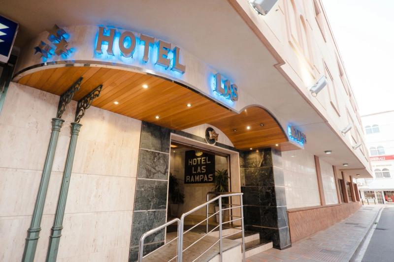 Hotel Las Rampas - Image 9