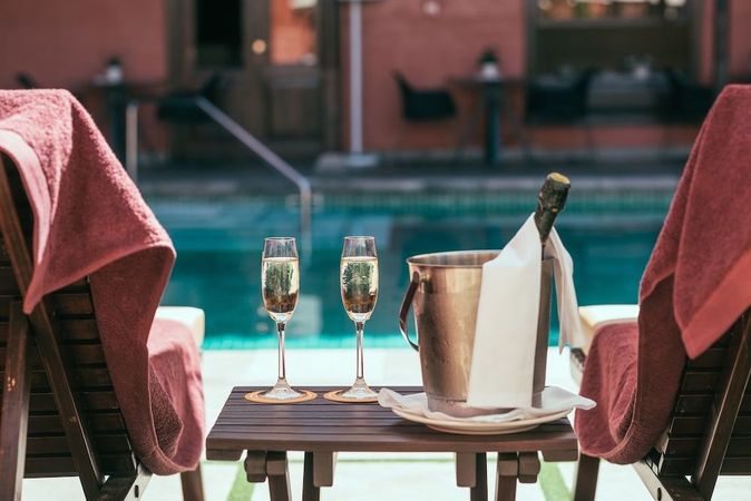 Hotel San Roque på Tenerife, Spania