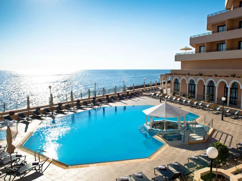 Radisson Blu Resort Malta St Julians - Image 10