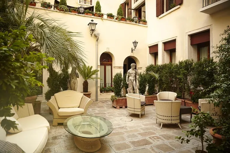 Palazzo Paruta & Wellness Suites