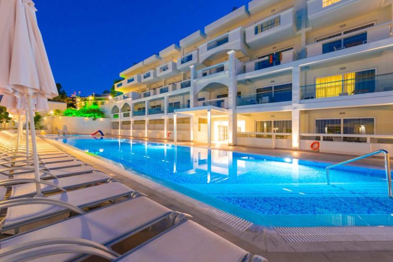 Lindos White Hotel & Suites - Image 7