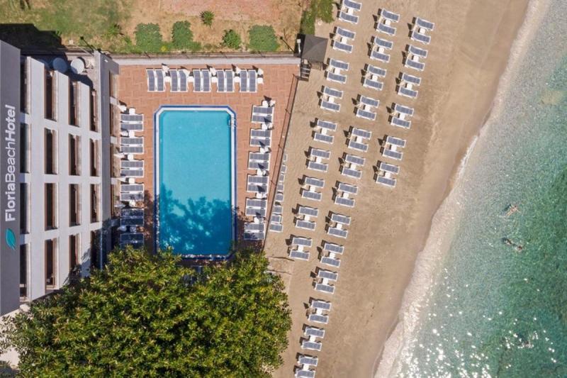 Floria Beach Hotel - Image 1