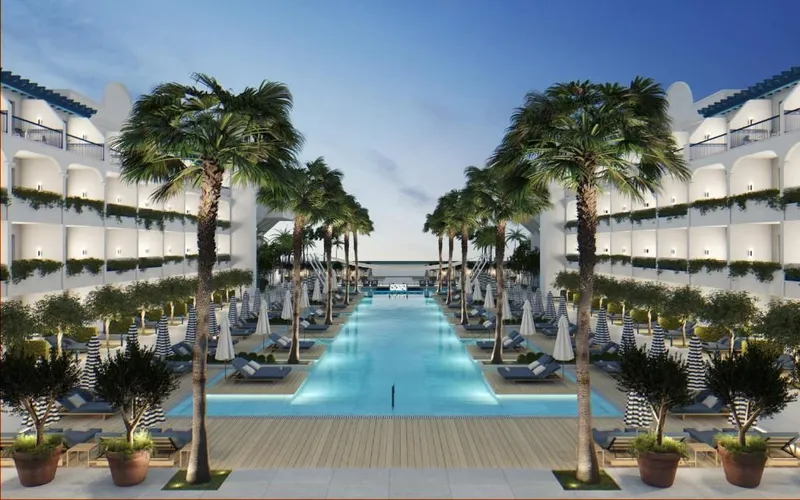 METT Hotel & Beach Resort Marbella Estepona