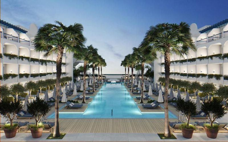 METT Hotel & Beach Resort Marbella Estepona - Image 1