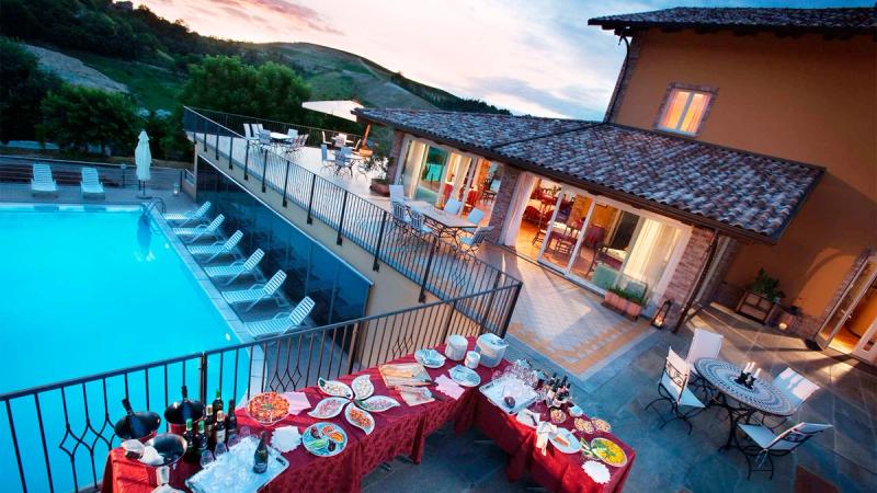 Agriturismo Mongalletto - Image 8