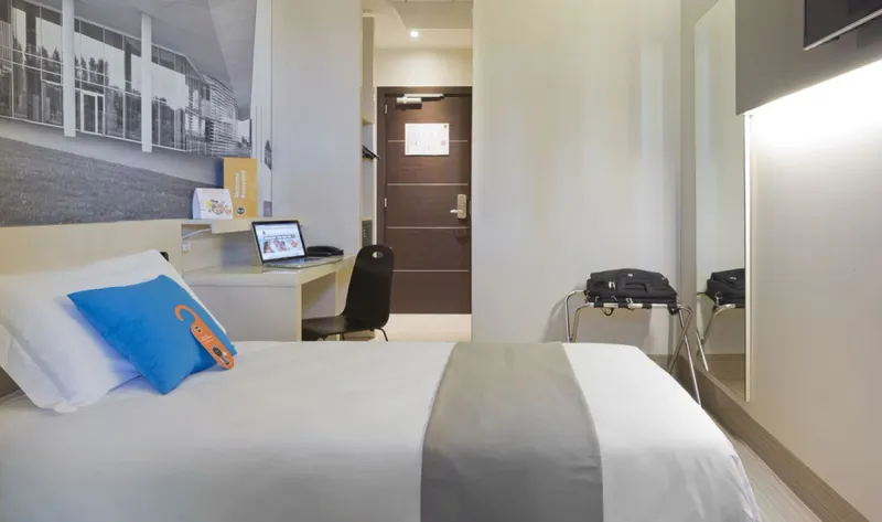 B&B Hotel Bergamo