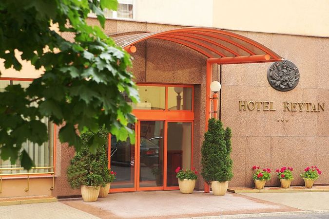 Hotel Reytan i Warszawa