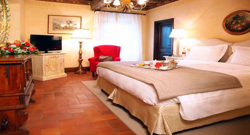 vaerelse classic Relais Todini